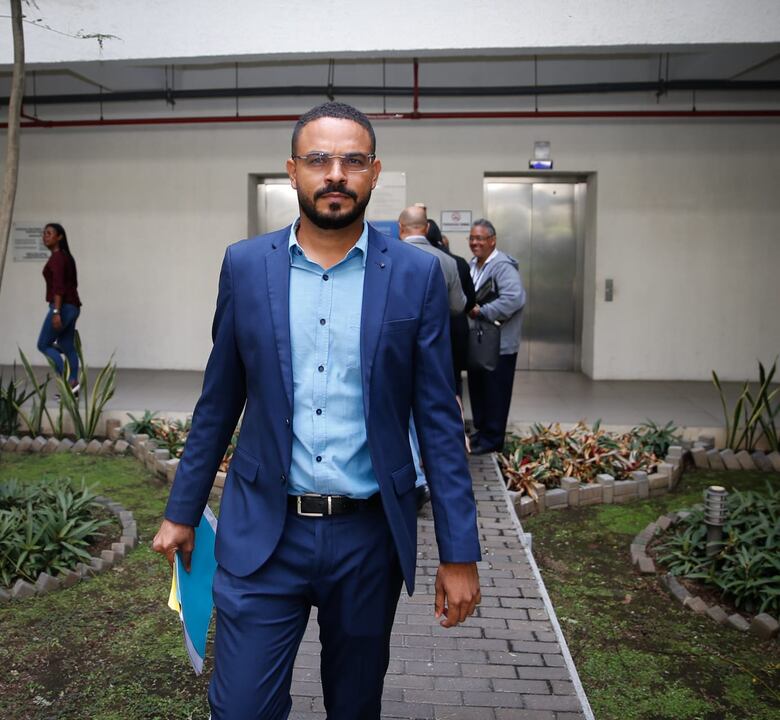 En audiencia, la fiscalía electoral pidió que se inhabilite a Betserai Richards para competir a diputado del circuito 8-6 