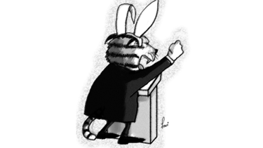 Que no nos metan gato autoritario por liebre utópica