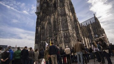 Familias y autoridades recuerdan a víctimas de Germanwings