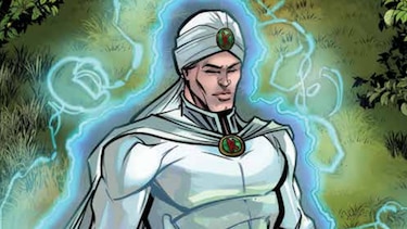 Cómo surgió Kalimán, el primer superhéroe mexicano que arrasó en el siglo XX y que regresa en una nueva historieta