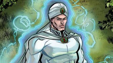 Cómo surgió Kalimán, el primer superhéroe mexicano que arrasó en el siglo XX y que regresa en una nueva historieta