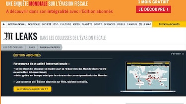 Mossack Fonseca habría usurpado nombre de la Cruz Roja, según diarios