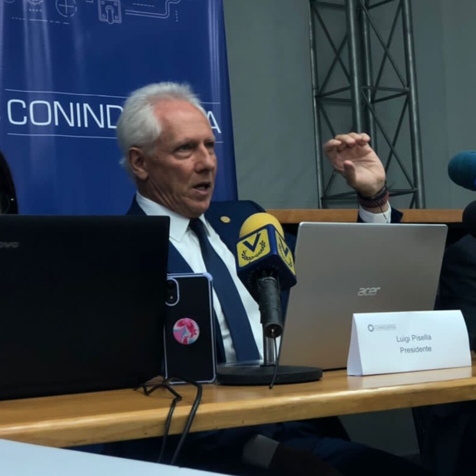 La operatividad de la industria de Venezuela creció casi 13 puntos