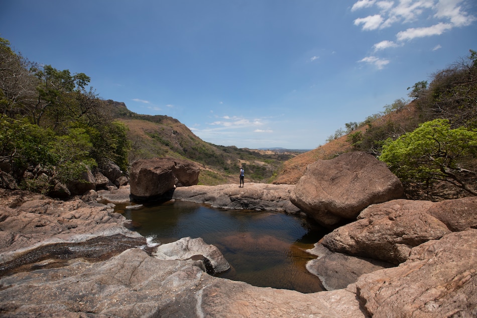 Un oasis en el Arco Seco de Panamá