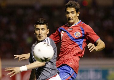 Celso Borges: "Panamá-Costa Rica se ha transformado en un clásico"
