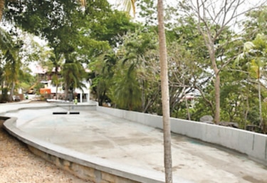 Obras de Mi Pueblito, en fase final