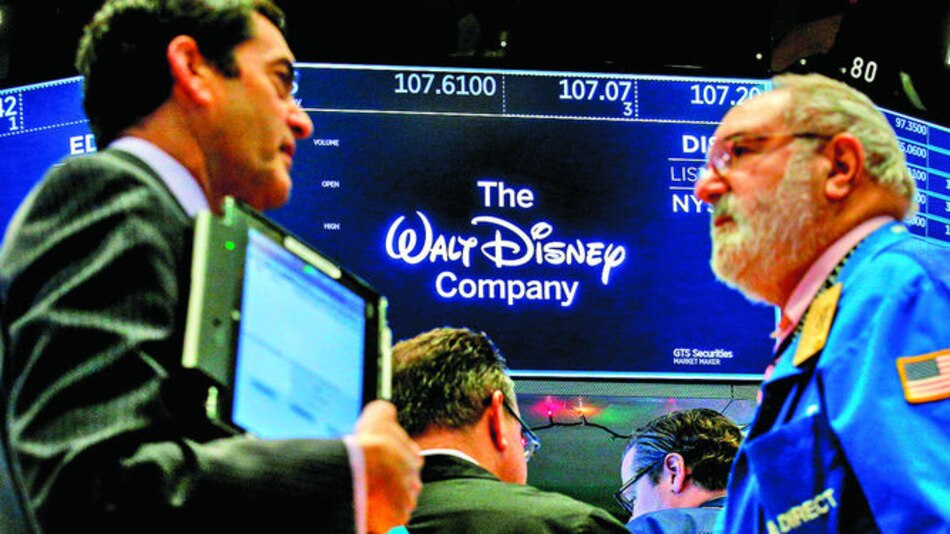 Disney compra parte de 21st Century Fox