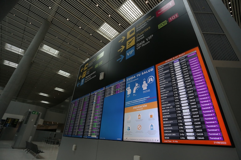 Lo que todo viajero debe saber sobre la terminal 2 de Tocumen