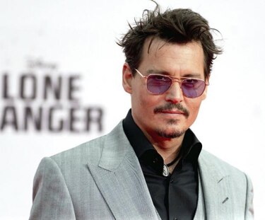 Johnny Depp volverá a dirigir una película 25 años después