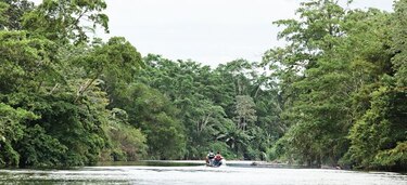 Asaltan a migrantes en Darién; un menor de seis años de edad falleció