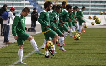 Argentina-Brasil, el plato fuerte de la eliminatoria y de la jornada