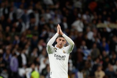 Fede Valverde: ‘Ganar la ‘Champions’ es único, ojalá podamos repetir’
