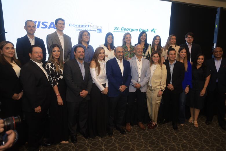 St. Georges Bank, Visa y ConnectMiles lanzan su nueva tarjeta de crédito