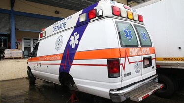 Caja de Seguro Social alquilará 97 ambulancias por $24 millones