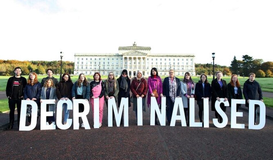 El aborto y el matrimonio homosexual han sido legalizados en Irlanda del Norte