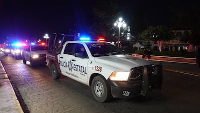 Al menos diez muertos en un ataque armado en el estado mexicano de Puebla