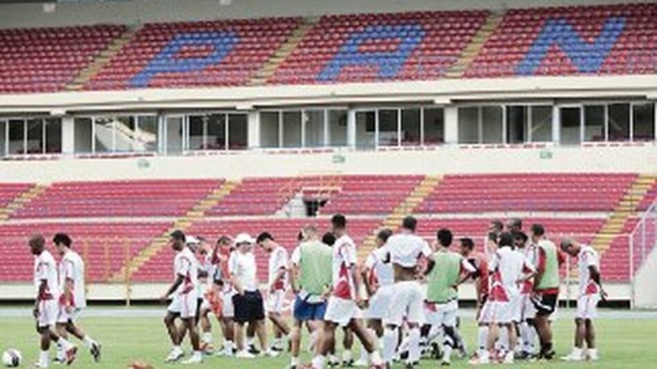 Sporting no está presionado