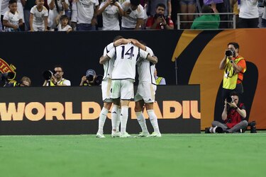 Joselu: ‘¿La chilena? Se me pasó por la cabeza durante una milésima de segundo’