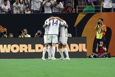 Joselu: ‘¿La chilena? Se me pasó por la cabeza durante una milésima de segundo’