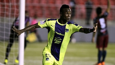 Abdiel Macea no pasa la prueba en el Alajuelense