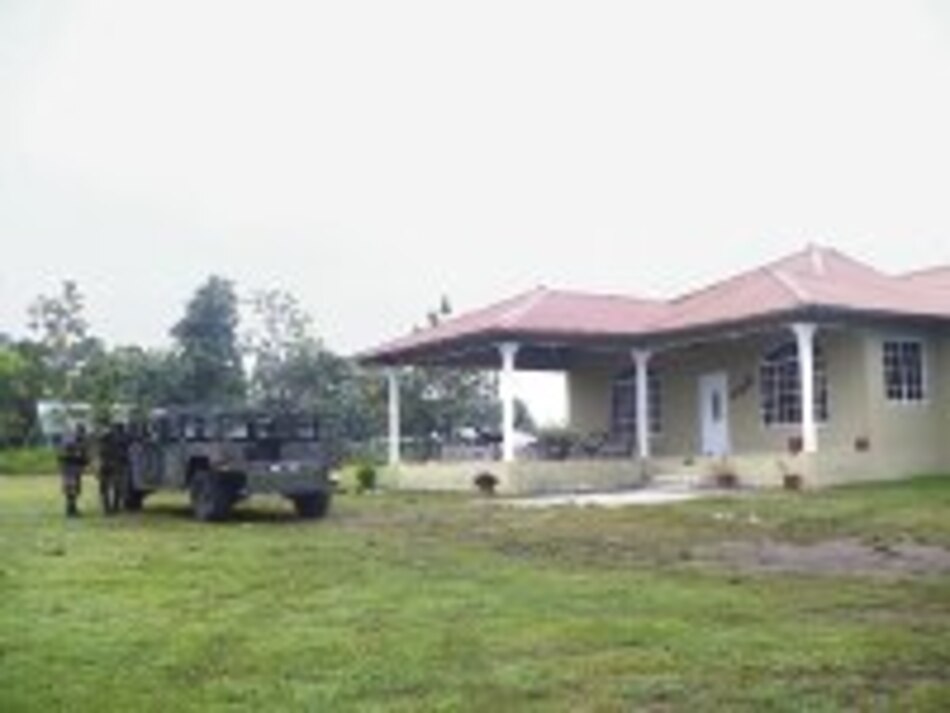 PN rescata a joven secuestrado