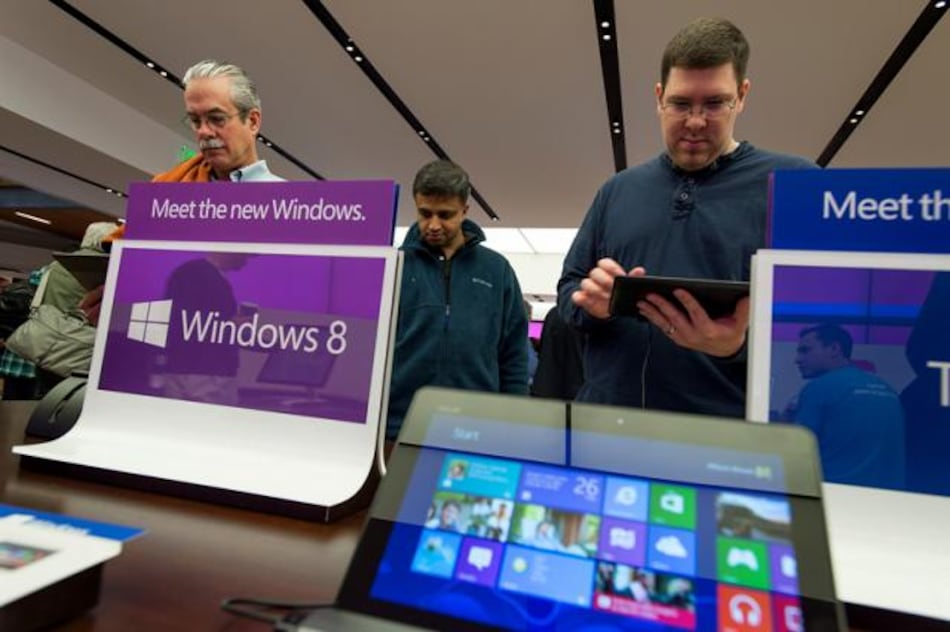 Las nuevas apps para Windows 8