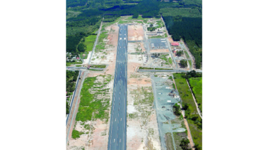 Archivan provisionalmente el caso del aeropuerto de Río Hato