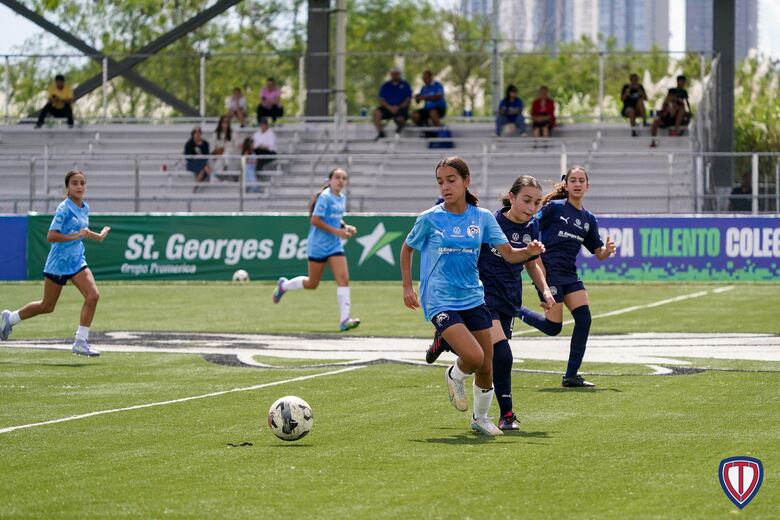 Goles, empates y goleadas: intenso final de sexta semana en Copa Talento