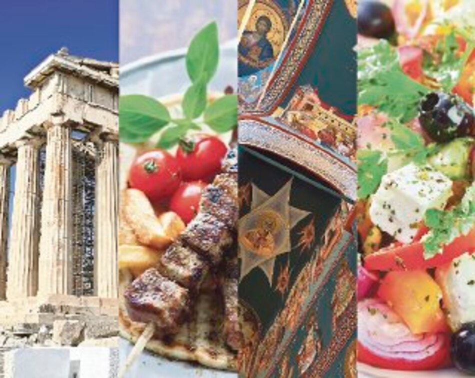 Festival de la cultura griega