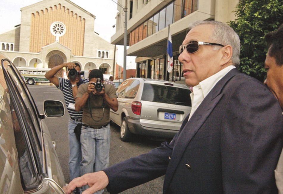 Juez penal libera cuentas a Cristóbal Salerno por $35 millones