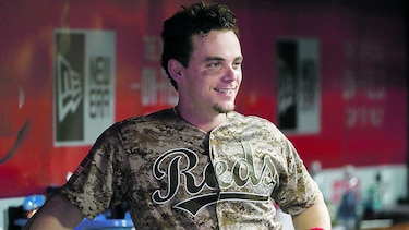 Gennett, entre los grandes de Cincinnati