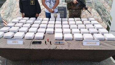 Decomisan 5,900 cápsulas de droga sintética en Chepo; nueva modalidad de tráfico de drogas