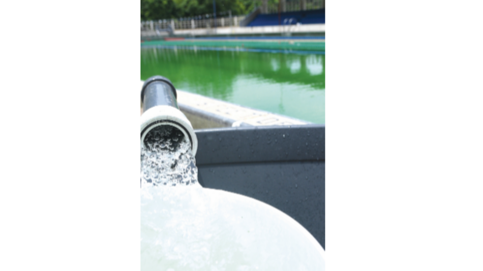 Limpieza de piscina de Albrook