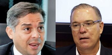 Valderrama: Fábrega 'parece' estar detrás de los audios editados