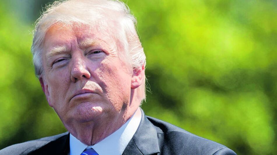 Cuando Trump hace poesía sin saberlo