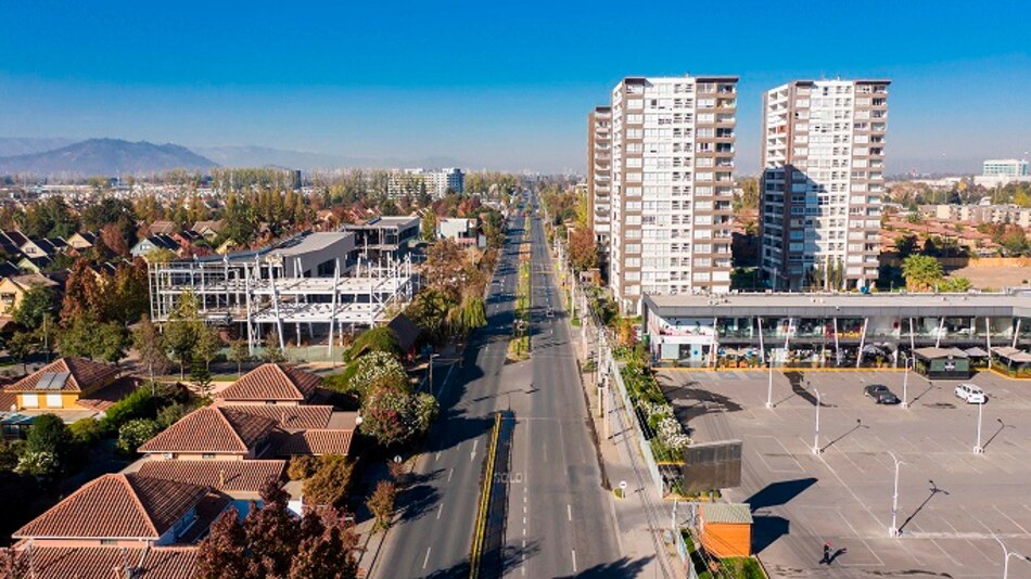 ‘Megacuarentena’ cambia rostro a Santiago tras brusco incremento de casos de Covid-19