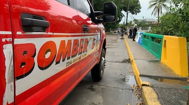 Lluvias en Panamá: Bomberos buscan a menor arrastrado por un río en San Miguelito