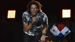 Carlos Vives hizo vibrar a Bogotá en megaconcierto
