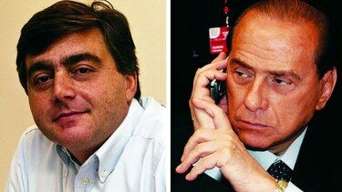 Fiscalía italiana pide otros 4 y 5 años de prisión para Lavítola y Berlusconi