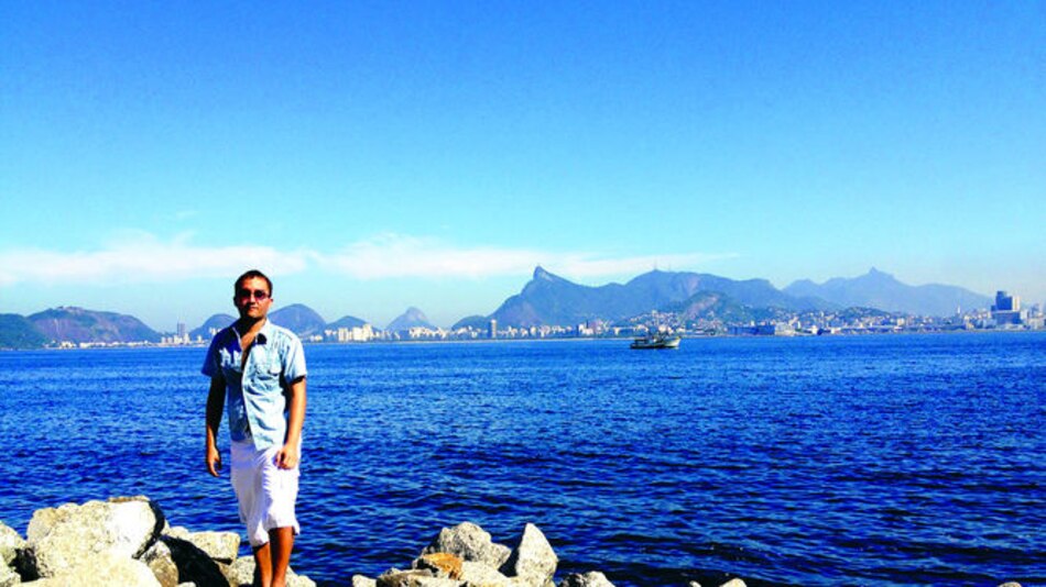 Voluntario panameño estará en Río 2016