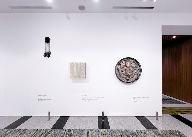 Mercantil Impulsa el arte como patrocinante local de Pinta Panamá Art Week