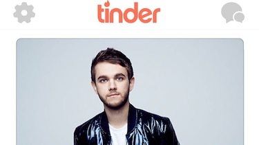 Tinder verificará los perfiles de las celebridades