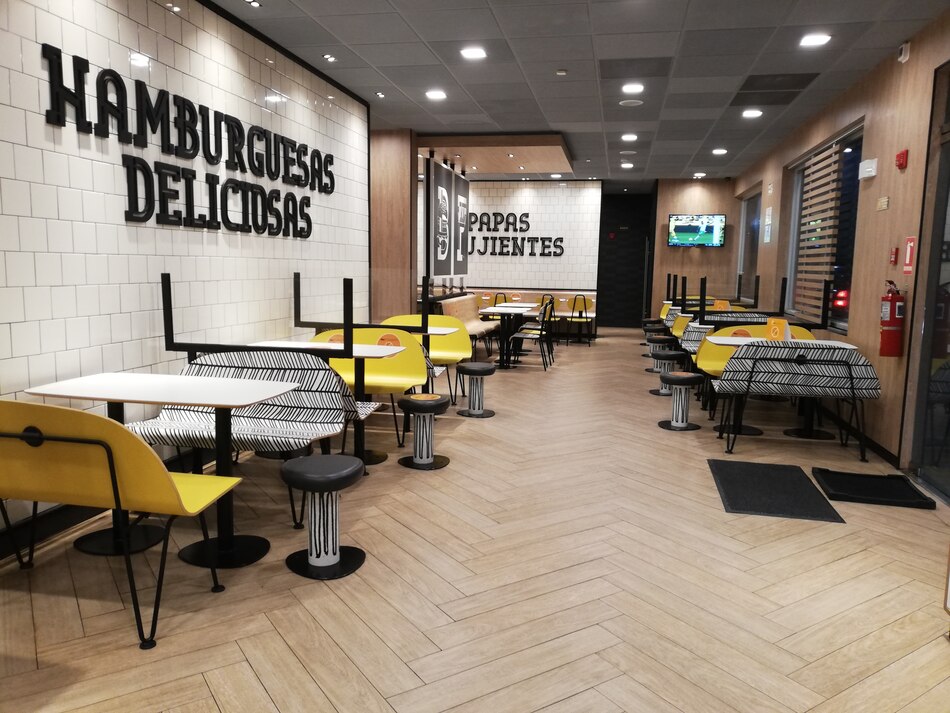 McProtegidos: La nueva experiencia en McDonald’s con extremas medidas de protección e higiene ante su reapertura