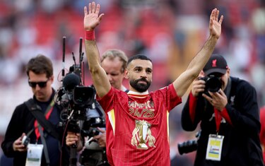 Slot culmina su obra maestra y el Liverpool se proclama campeón