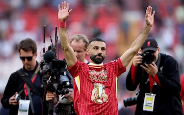 Slot culmina su obra maestra y el Liverpool se proclama campeón