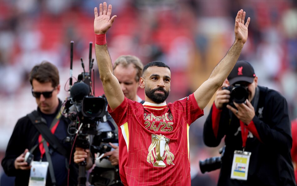 Slot culmina su obra maestra y el Liverpool se proclama campeón