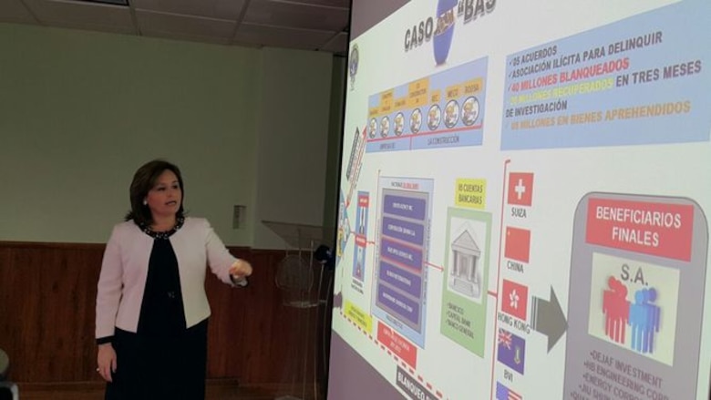 Exministros del MOP y del Miviot y siete constructoras son investigados por caso Blue Apple