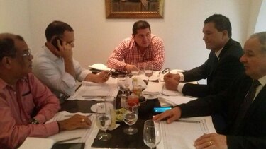Pulseo a lo interno de la bancada del PRD