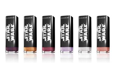 Star Wars: De comida a maquillaje, artículos de otra galaxia