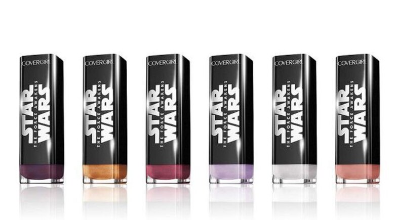 Star Wars: De comida a maquillaje, artículos de otra galaxia